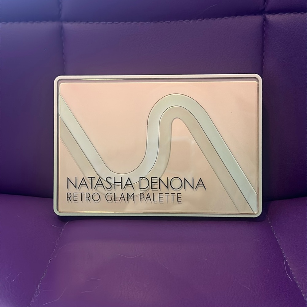 Natasha Denona Retro Glam Palette